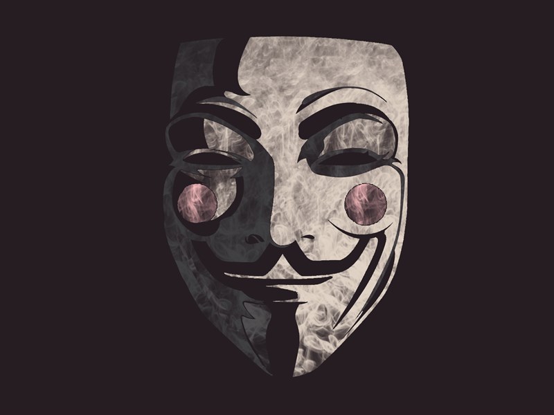 anonymus-4k-mask-minimal-gray-background-besthqwallpapers.com-800×600