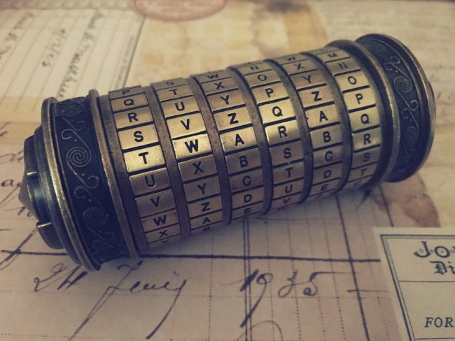 elementos escape room