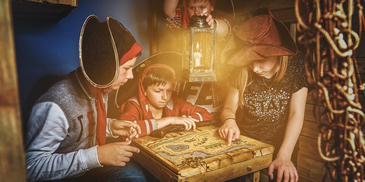 Beneficios De Un Escape Room Para Ni os Blog Escaperoos