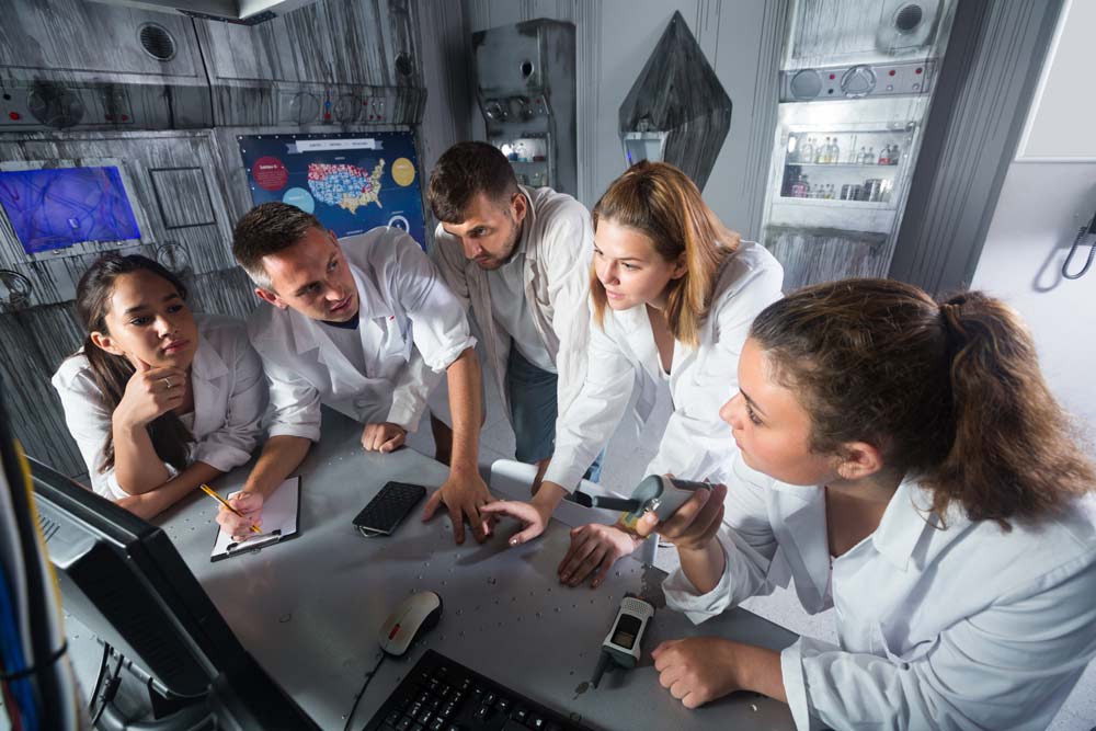 escaperoom-trabajo-en-equipo Escape room: trabajo en equipo