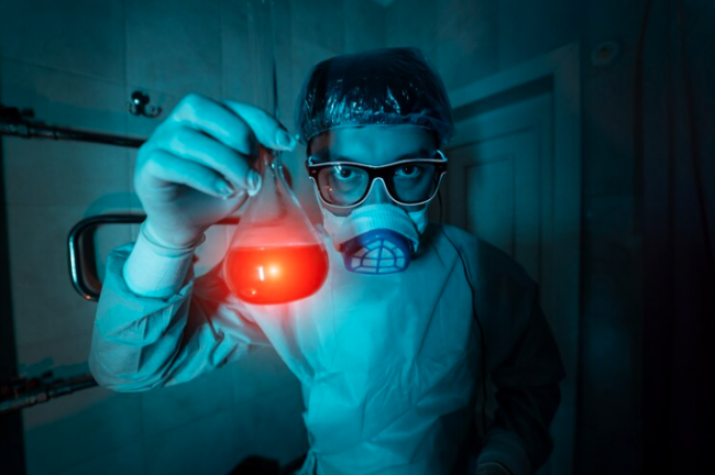 Escape rooms científicas